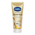 Gluta-Hya Flawless Glow Lotion Bright, Even Tone Skin Glutathione Infused Moisturizer (400ml) Vaseline