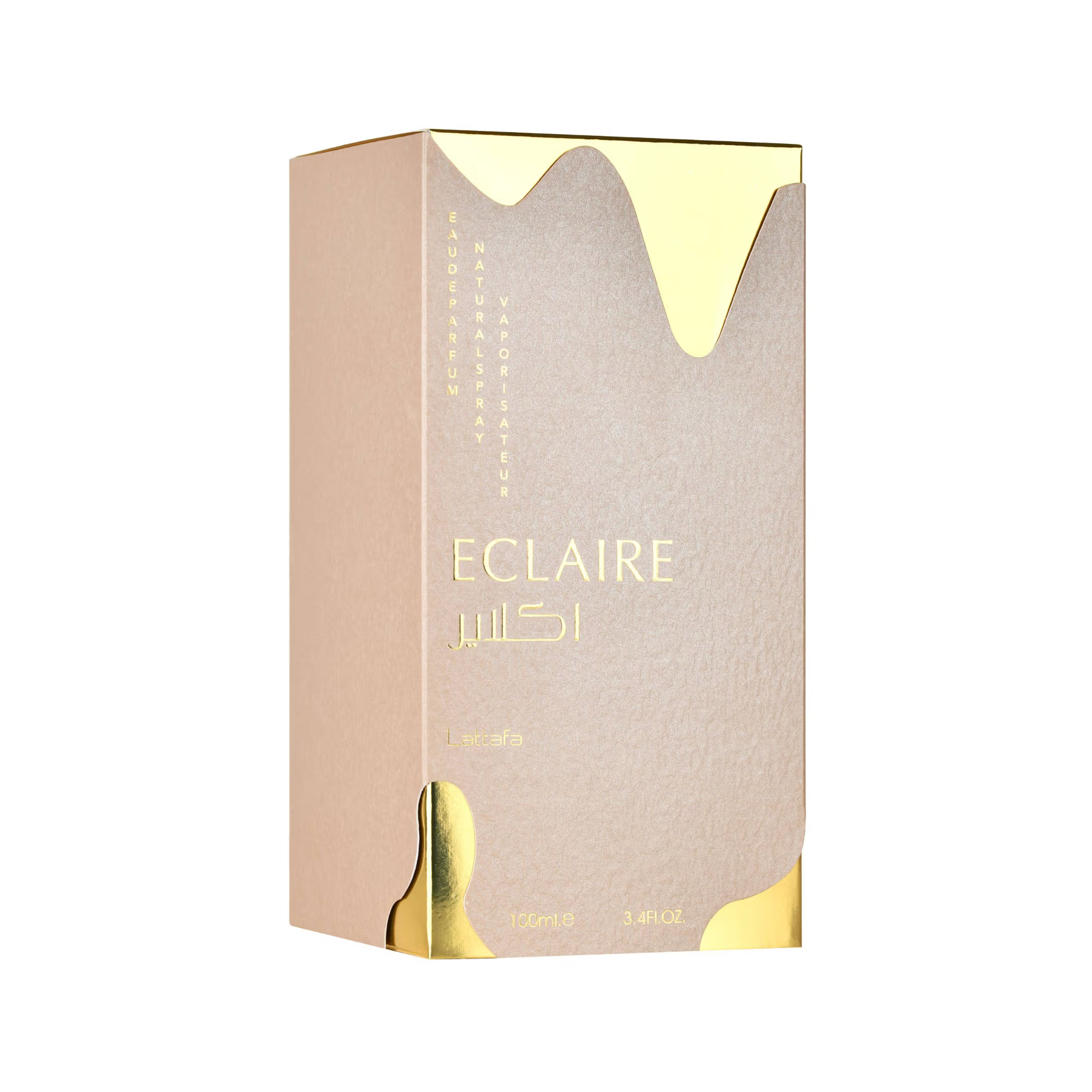 Eclaire Long Lasting Eau De Parfum (100ml) Lattafa