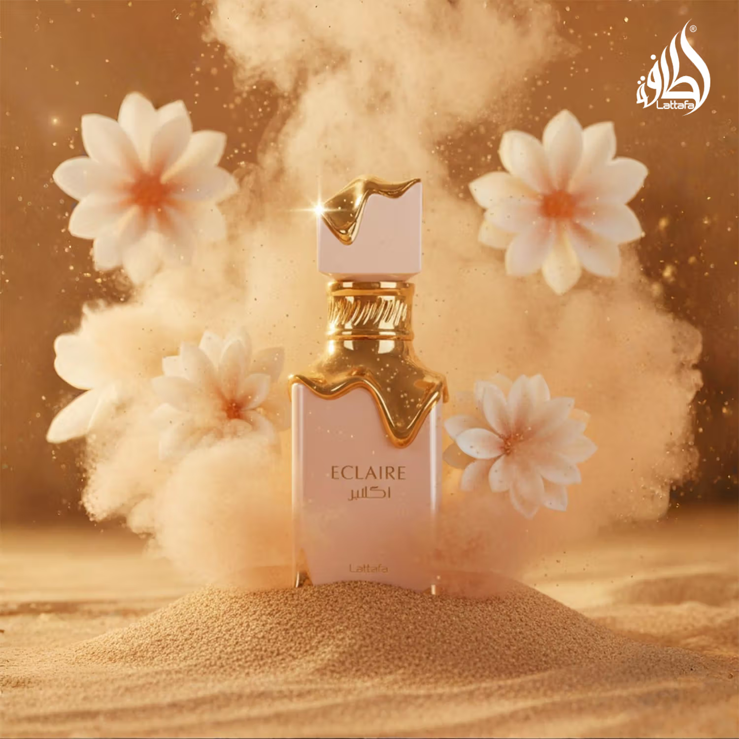 Eclaire Long Lasting Eau De Parfum (100ml) Lattafa