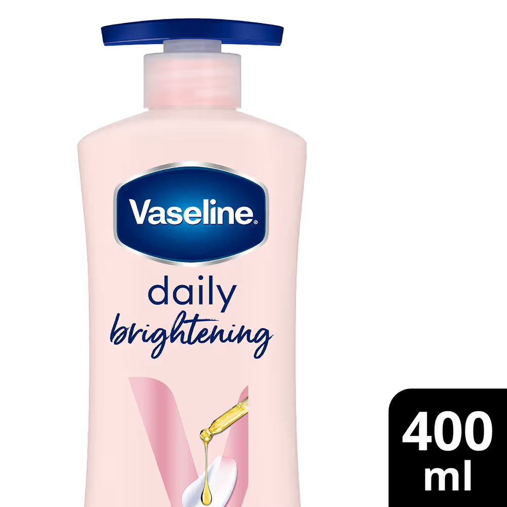 Healthy Bright Daily Brightening Body Lotion (400ml) Vaseline