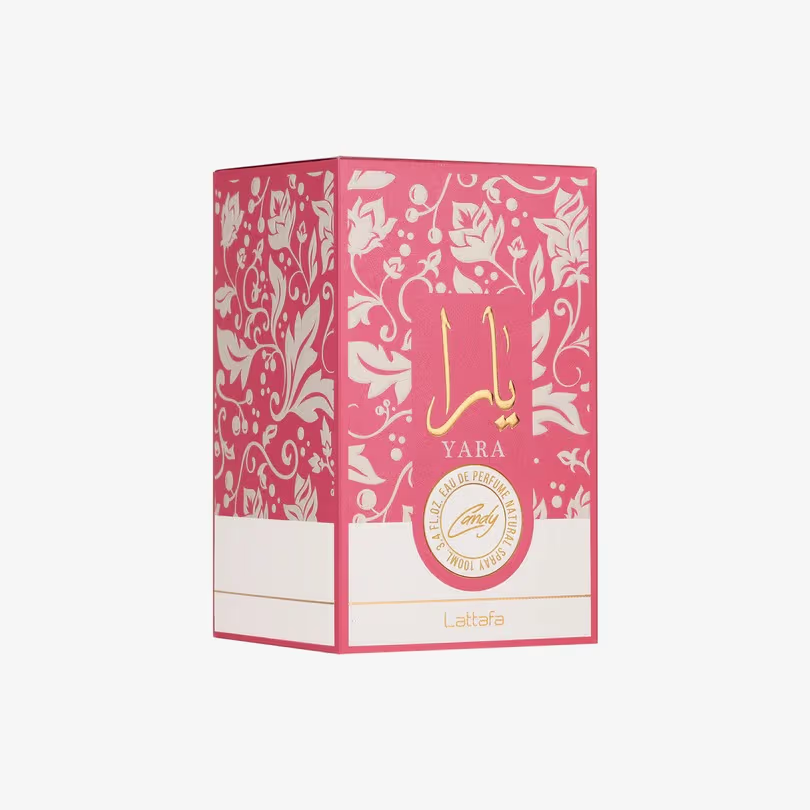 YAARA Candy Perfume – Long Lasting 100ml Lattafa