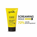 Glued Water Resistant Spiking Gel, Ultra Strong Hold Level 6, Long-Lasting Style Control, Vegan Formula - 150 ml Got2b