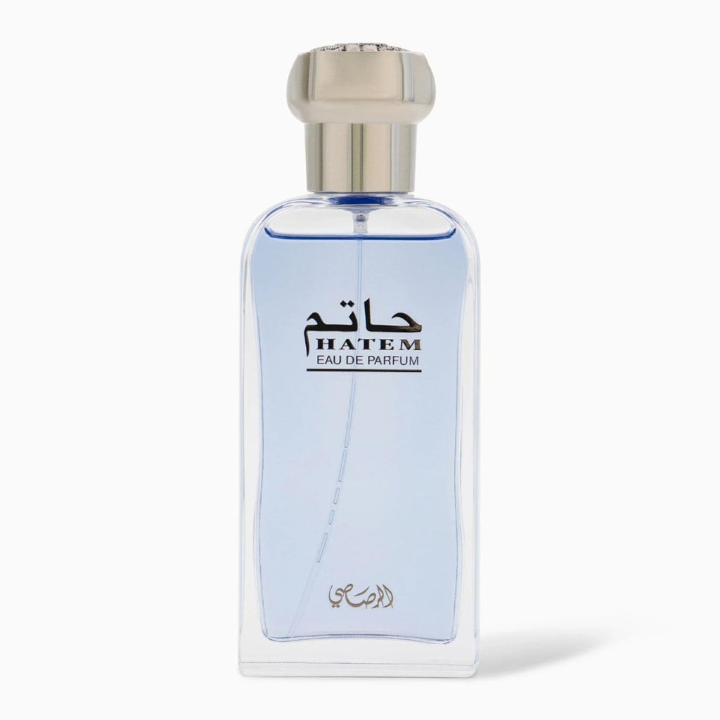Hatem for Men EDP - Eau De Parfum, 75 ml Rasasi