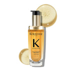 Elixir Ultime Hair Oil-In-Serum 75ml | 2X Shinier Hair | 96H Anti-Frizz Action | Infused with French Camellia, Marula & Wild Camellia Oils Kérastase