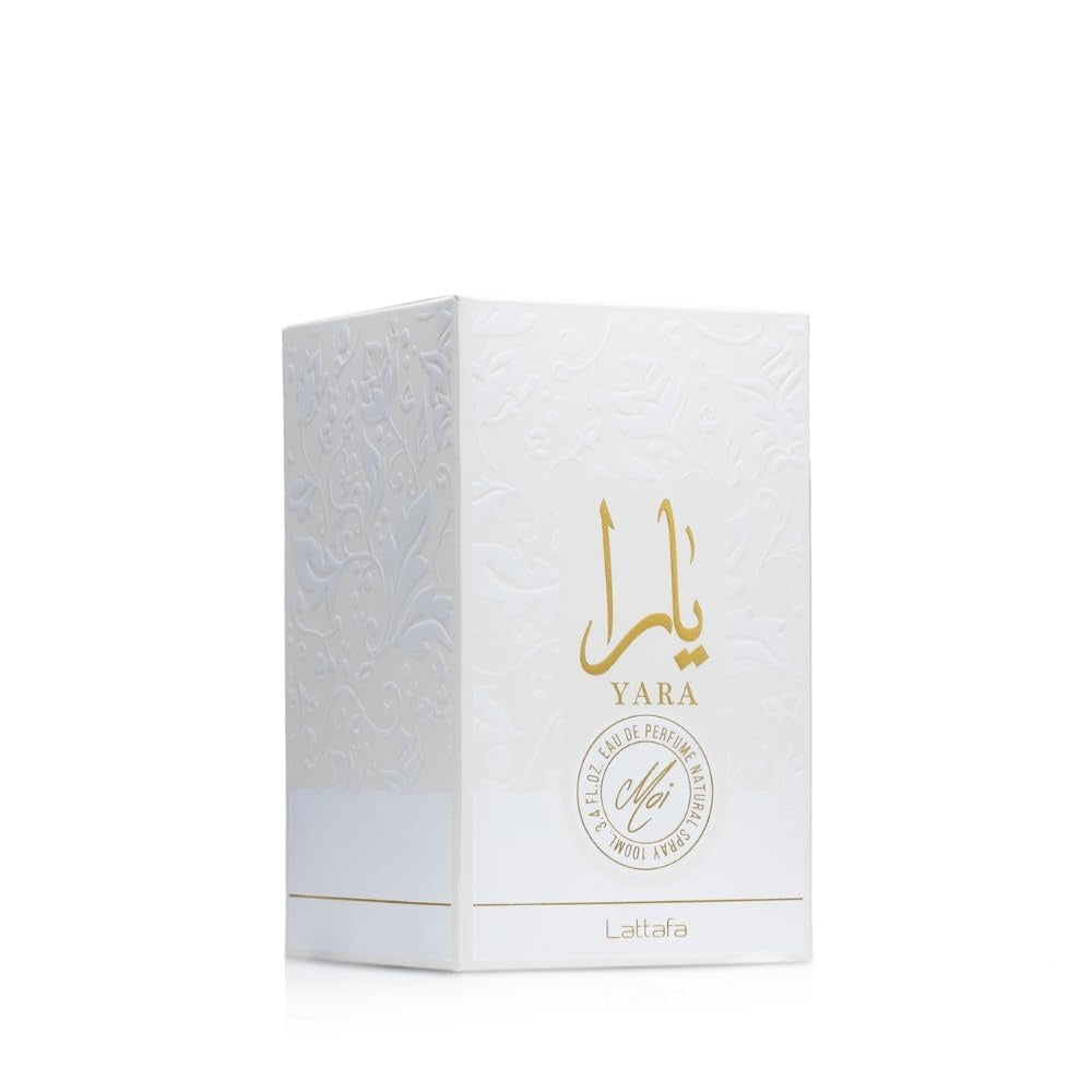 Yara Moi Long Lasting Perfume For Women Eau De Parfum 100ml Lattafa