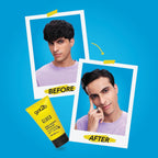 Glued Water Resistant Spiking Gel, Ultra Strong Hold Level 6, Long-Lasting Style Control, Vegan Formula - 150 ml Got2b
