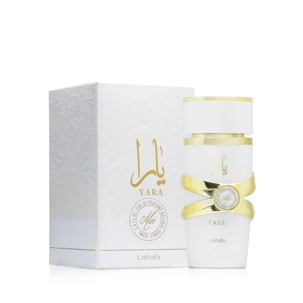 Yara Moi Long Lasting Perfume For Women Eau De Parfum 100ml Lattafa