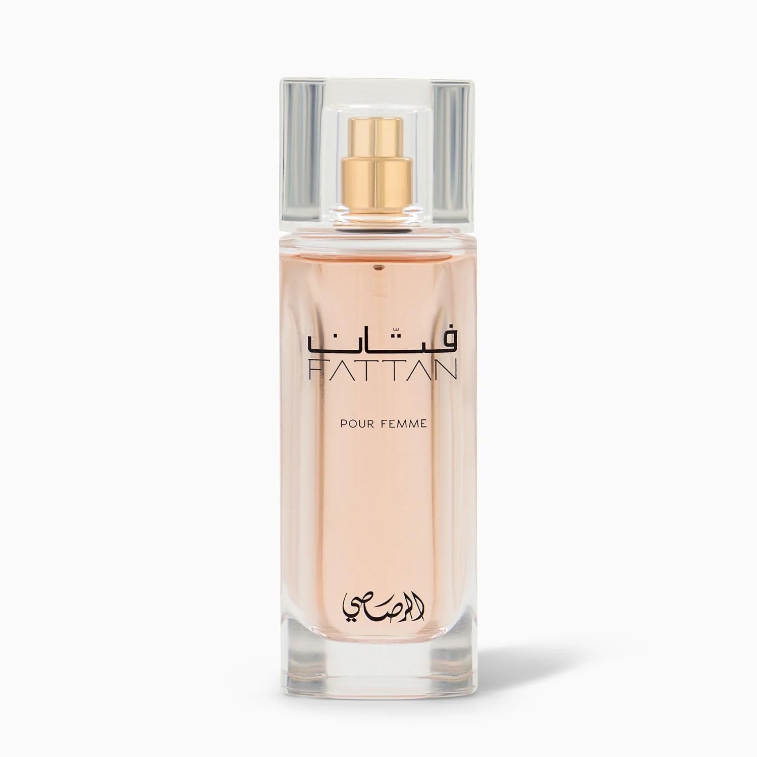 Fattan Pour Femme Long-lasting Eau de Parfum For Women -50ml Rasasi