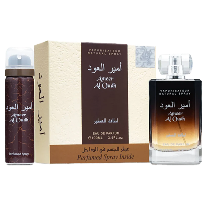 LATTAFA AMEER AL OUD PERFUME 100ML Lattafa