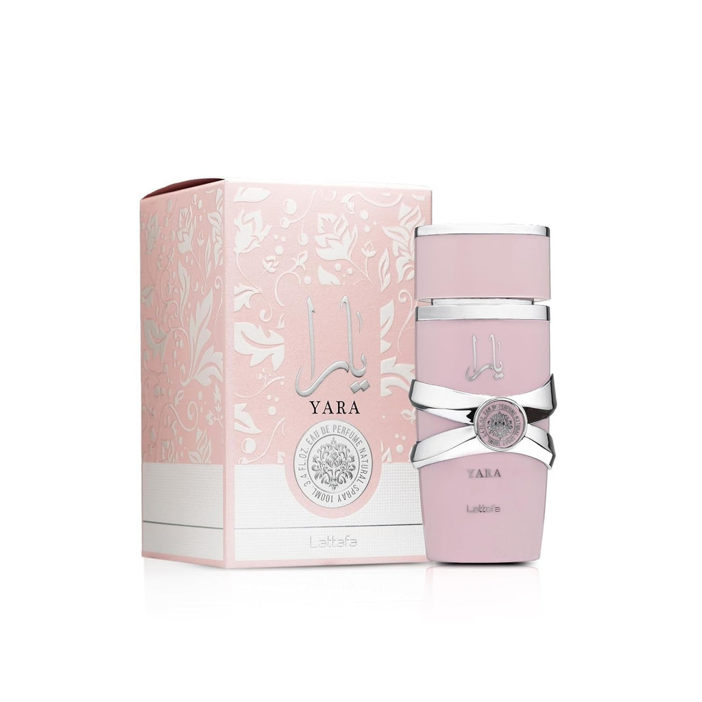 Yara Long Lasting Perfume For Women Eau De Parfum 100ml Lattafa