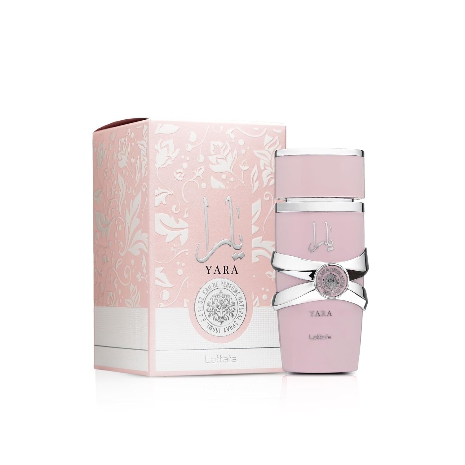 Yara Long Lasting Perfume For Women Eau De Parfum 100ml Lattafa