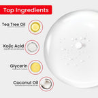 Skin Science Original Kojie San Facial Beauty Soap - 100G, 3 Bars Per Pack - Guaranteed Authentic kojie.san