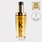 Elixir Ultime Hair Oil-In-Serum 75ml | 2X Shinier Hair | 96H Anti-Frizz Action | Infused with French Camellia, Marula & Wild Camellia Oils Kérastase
