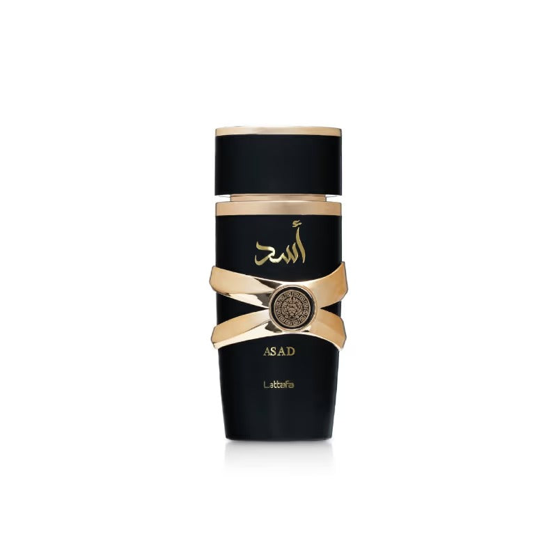 Asad Long Lasting Unisex Eau De Parfum Lattafa