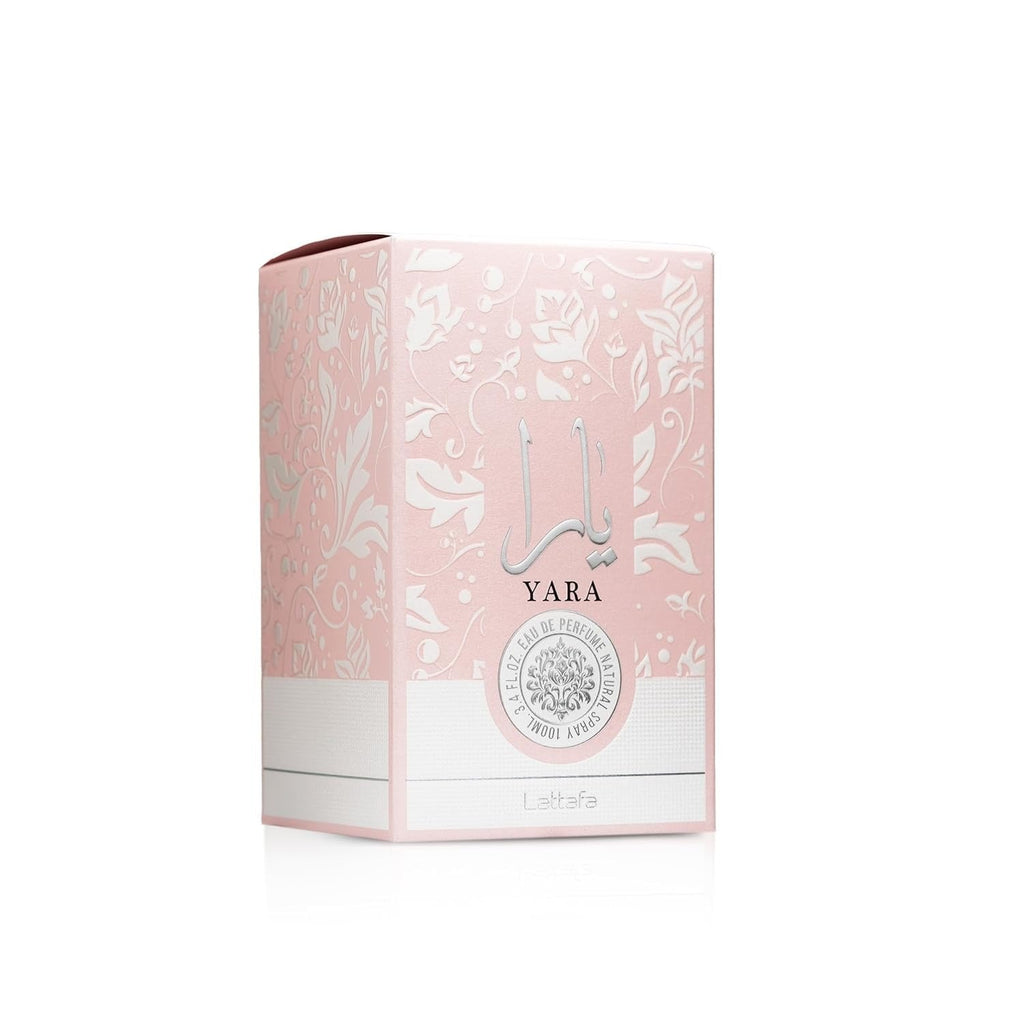 Yara Long Lasting Perfume For Women Eau De Parfum 100ml Lattafa
