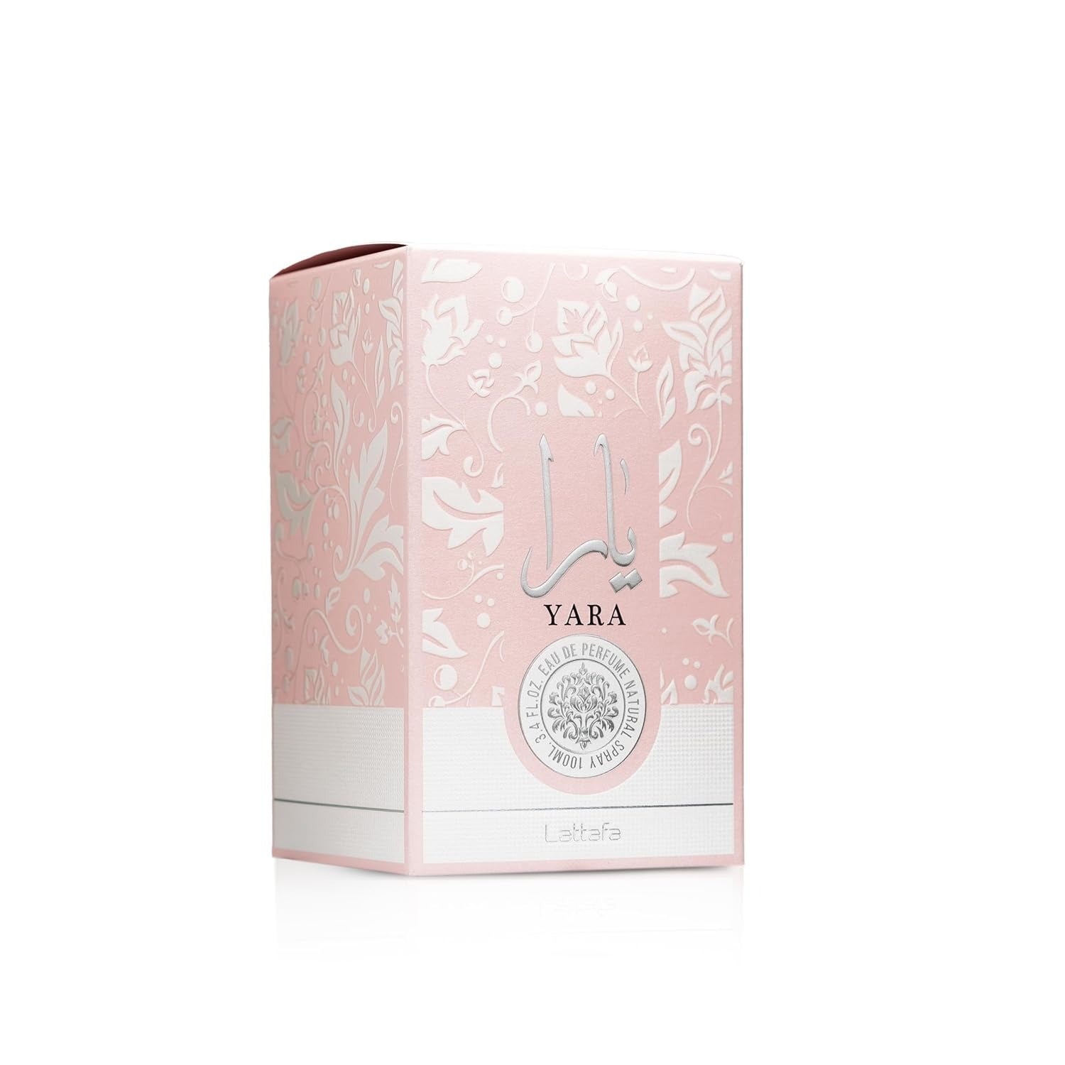 Yara Long Lasting Perfume For Women Eau De Parfum 100ml Lattafa