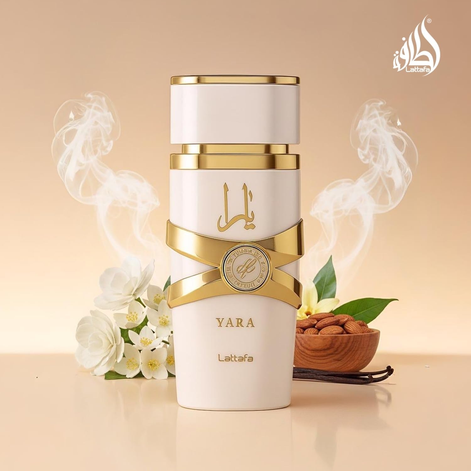 Yara Moi Long Lasting Perfume For Women Eau De Parfum 100ml Lattafa