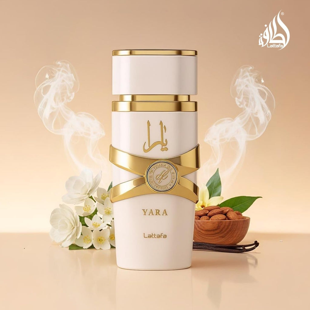 Yara Moi Long Lasting Perfume For Women Eau De Parfum 100ml Lattafa