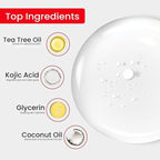 Original Facial Beauty Soap - 65G, 3 Bars Per Pack - Guaranteed Authentic kojie.san