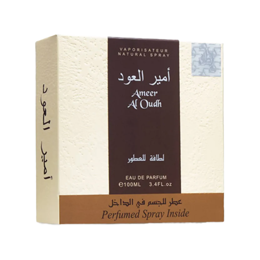 LATTAFA AMEER AL OUD PERFUME 100ML Lattafa