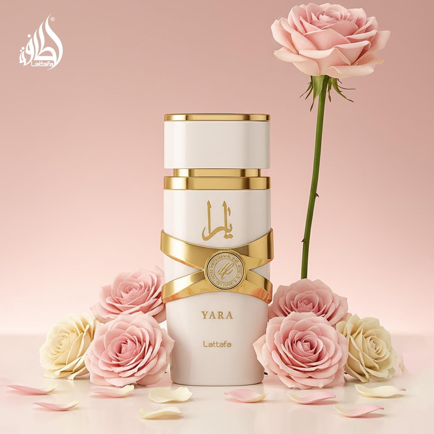 Yara Moi Long Lasting Perfume For Women Eau De Parfum 100ml Lattafa