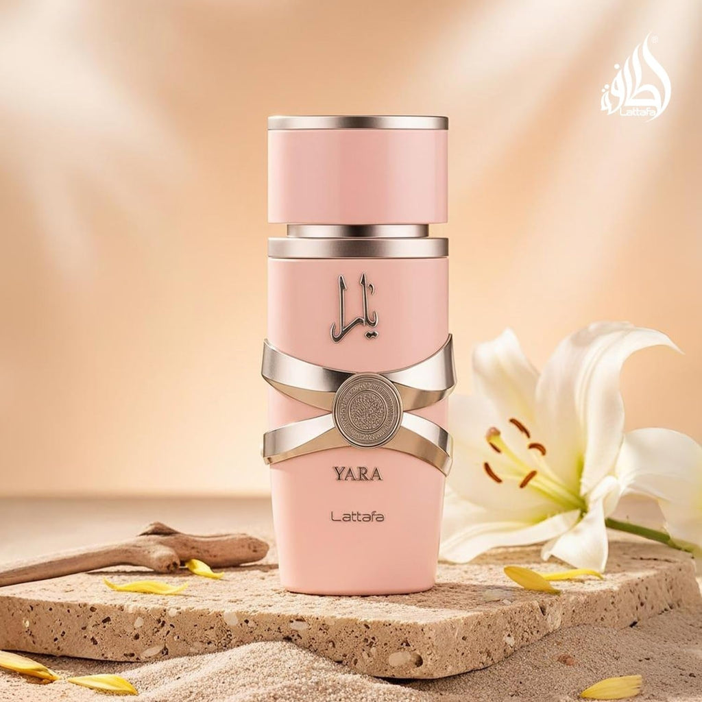 Yara Long Lasting Perfume For Women Eau De Parfum 100ml Lattafa