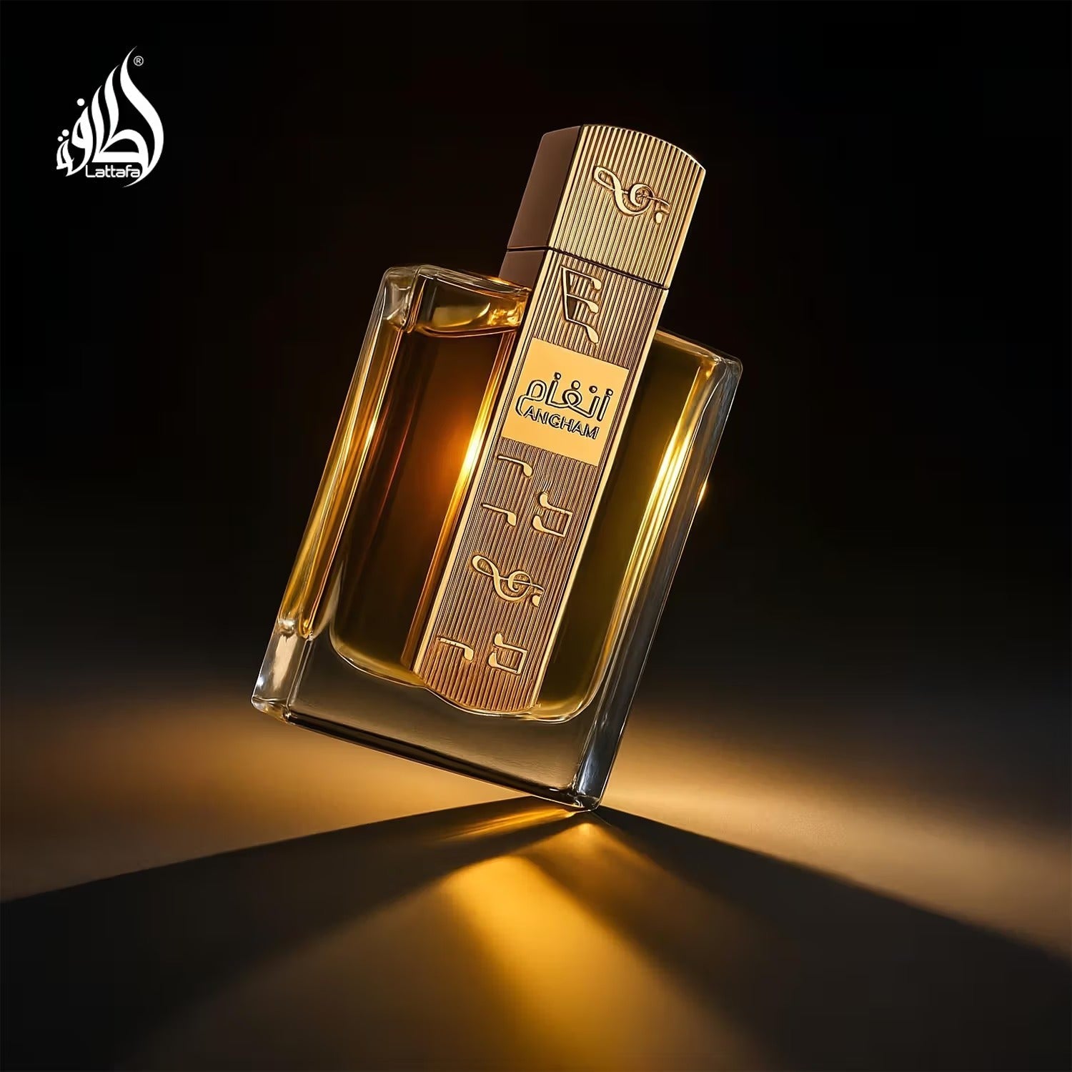 Angham Eau De Parfum Spray Lattafa