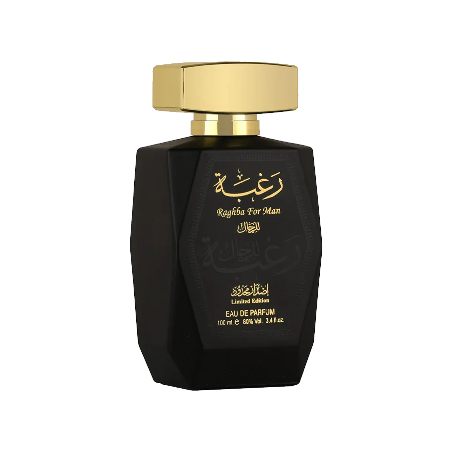 RAGHBA FOR MAN PERFUME 100ML Lattafa