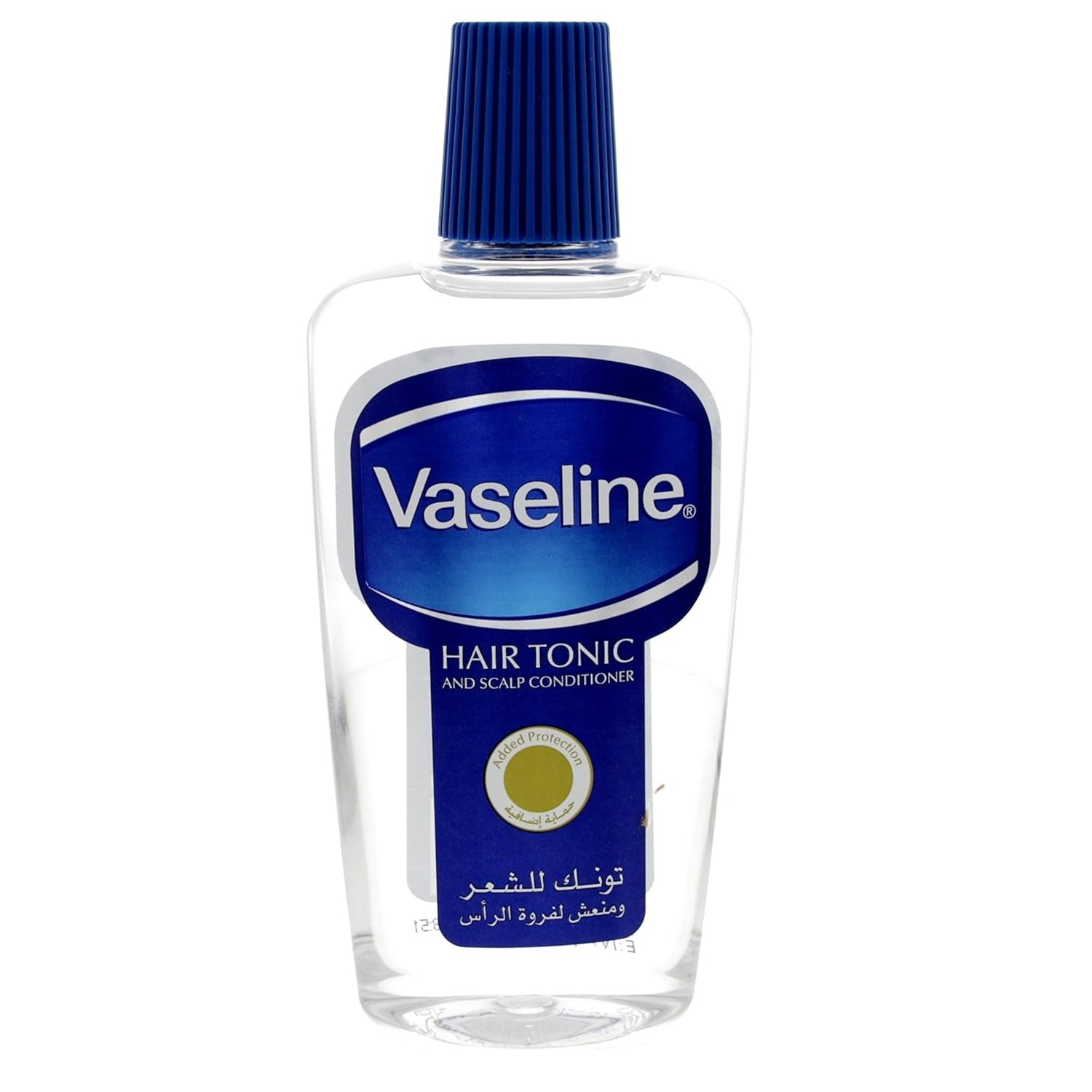 Hair Tonic and Liquid Scalp Conditioner | Mens Retro Hair Shine, Styling and Conditioning Tonic for Dry Scalp (200ml) Vaseline