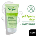 Refreshing Facial Wash Combo (1 pc) Simple